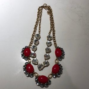 Stella & Dot necklace 2-in-1